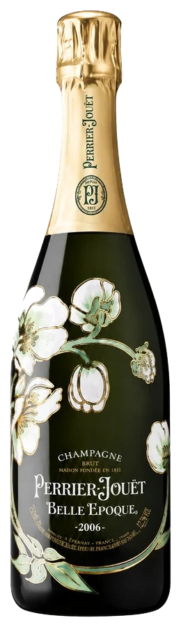 Perrier-Jouët Belle Époque 2006