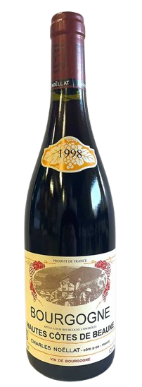 Charles Noëllat Hautes-Côtes de Beaune 1998
