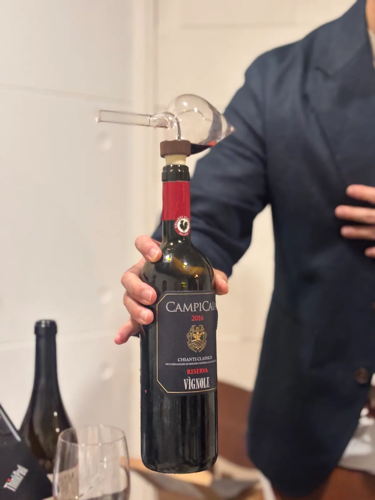 Tenuta di Vignole Chianti Classico Riserva 2016 병