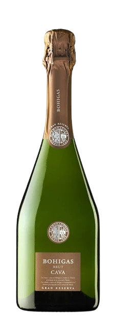 Bohigas Cava Gran Reserva