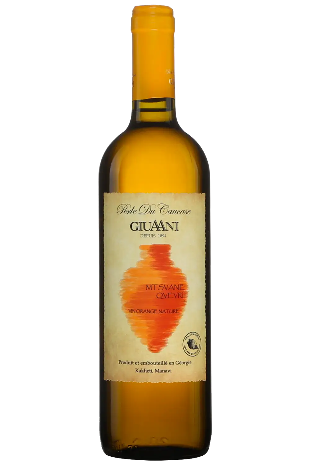 Giuaani Rkatsiteli Qvevri 2022