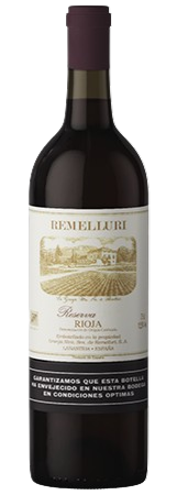 Remelluri Reserva 2008