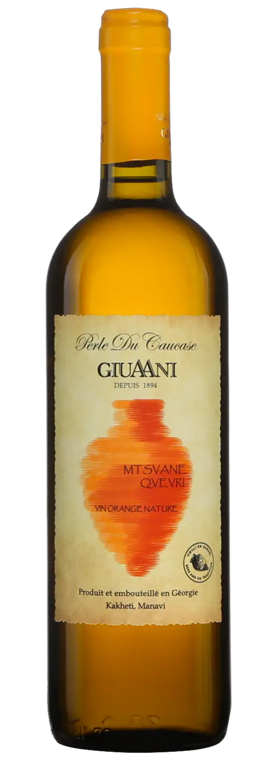 Giuaani Mtsvane Qvevri 2020
