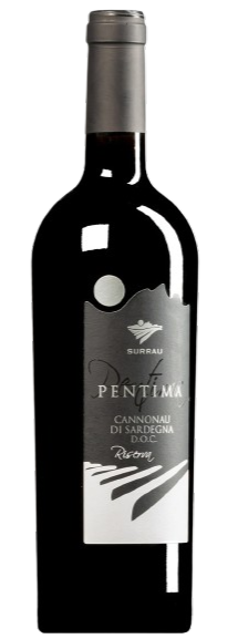 Vigne Surrau Pentima Cannonau di Sardegna Riserva 2021 병