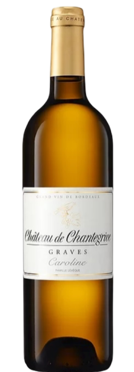 Château de Chantegrive Graves Cuvée Caroline Blanc 2016
