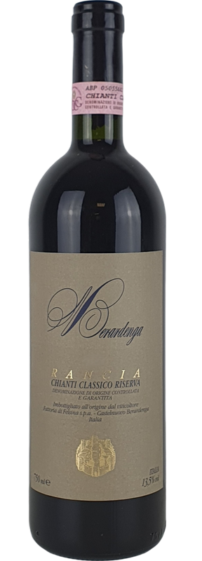 Felsina Chianti Classico Riserva Rancia 1997