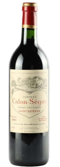Château Calon-Ségur Saint-Estèphe 1993