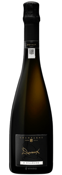Devaux D Millésimé 2009