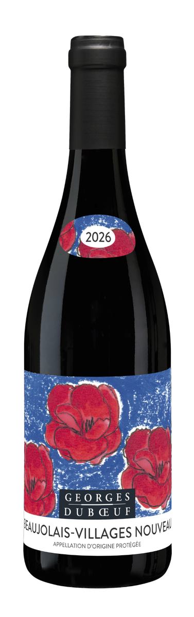 Georges Duboeuf Beaujolais-Villages Nouveau 2026