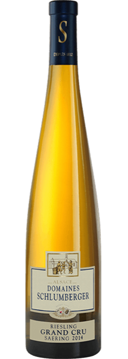 Domaines Schlumberger Riesling Saering Grand Cru 빈티지 추후 안내