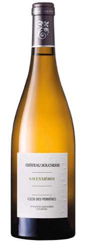 Château Soucherie Savennières Clos des Perrières 2020