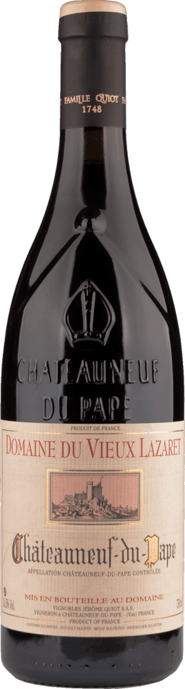 Domaine du Vieux Lazaret Châteauneuf-du-Pape 2021
