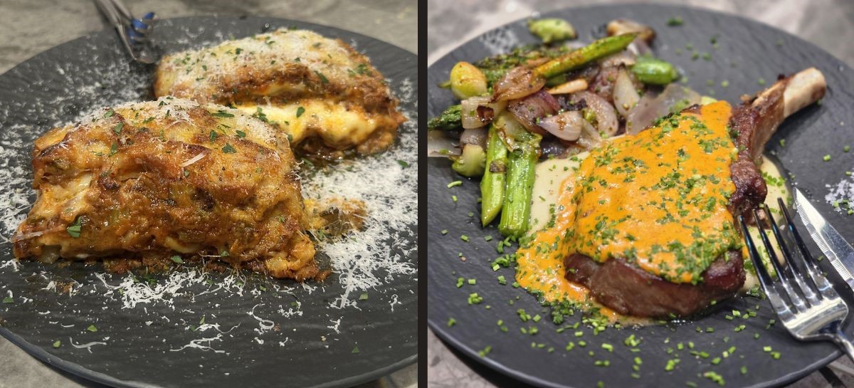 이베리코 스테이크